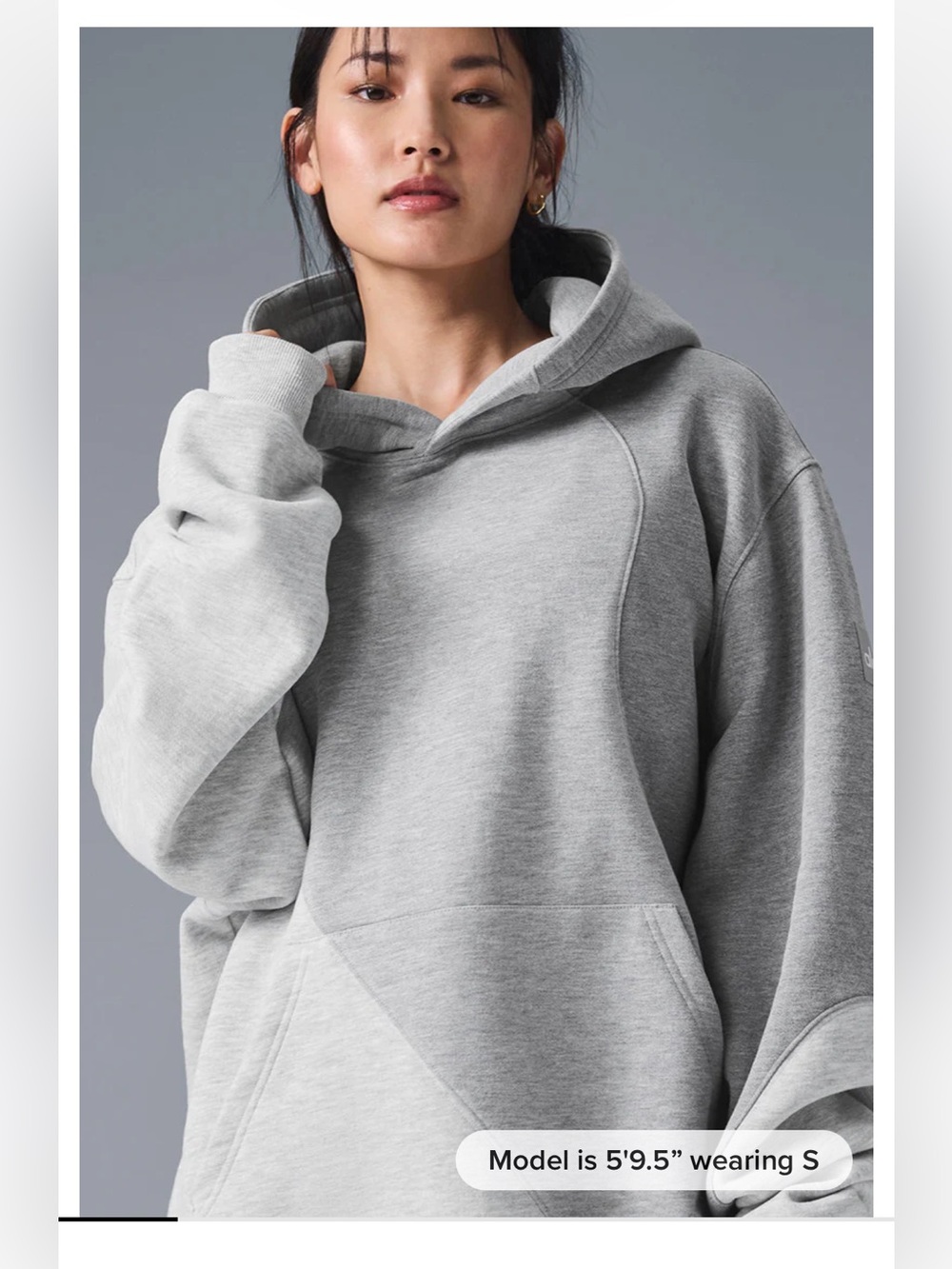Alo Make Waves Hoodie